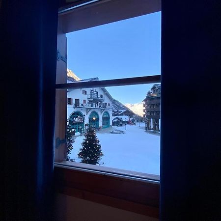 Big Tartiflat, Arc 1950, 2 Bed Ski-In Ski-Out Bourg-Saint-Maurice Exterior foto