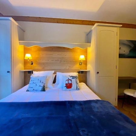 Big Tartiflat, Arc 1950, 2 Bed Ski-In Ski-Out Bourg-Saint-Maurice Exterior foto