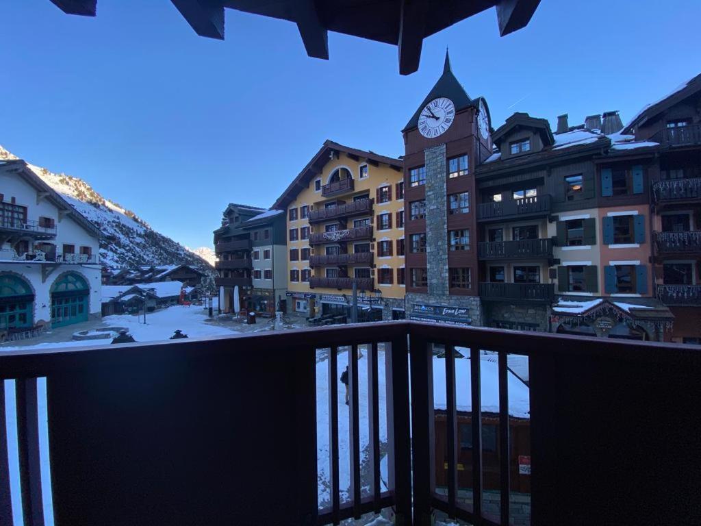 Big Tartiflat, Arc 1950, 2 Bed Ski-In Ski-Out Bourg-Saint-Maurice Exterior foto