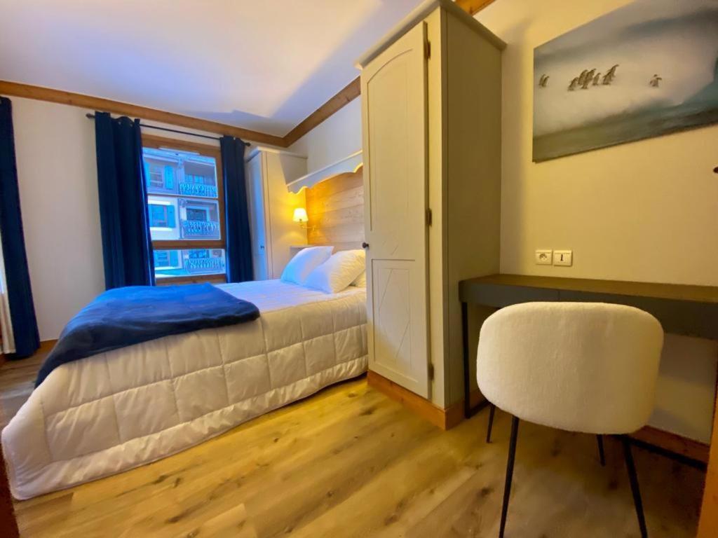 Big Tartiflat, Arc 1950, 2 Bed Ski-In Ski-Out Bourg-Saint-Maurice Exterior foto