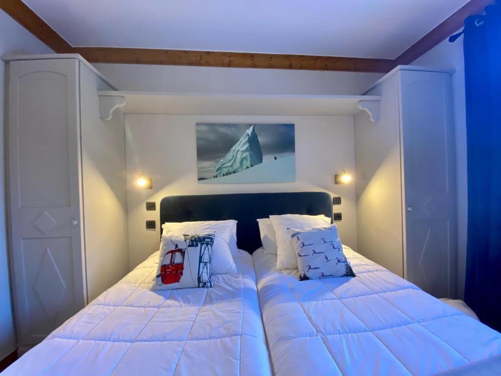Big Tartiflat, Arc 1950, 2 Bed Ski-In Ski-Out Bourg-Saint-Maurice Exterior foto